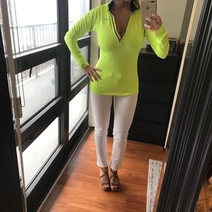 Nike Dri-Fit Running Long Sleeve Half Zip